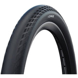 Schwalbe Tire 47-406 BMX SX-R Perf. Neumático plegable de piel negra