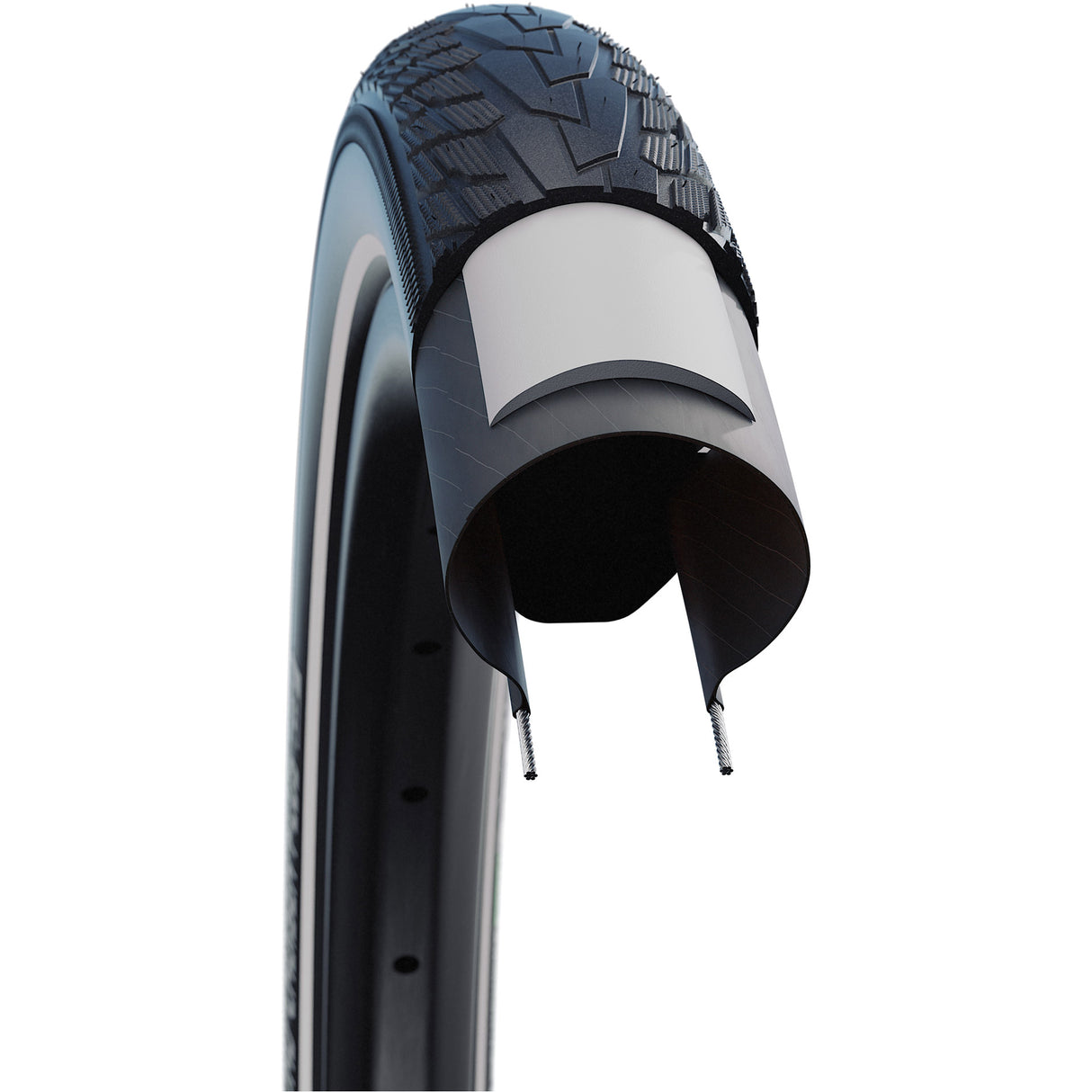 SCHWALBE Tire Road Cruiser plus 26 x 1,75 ZW Ref