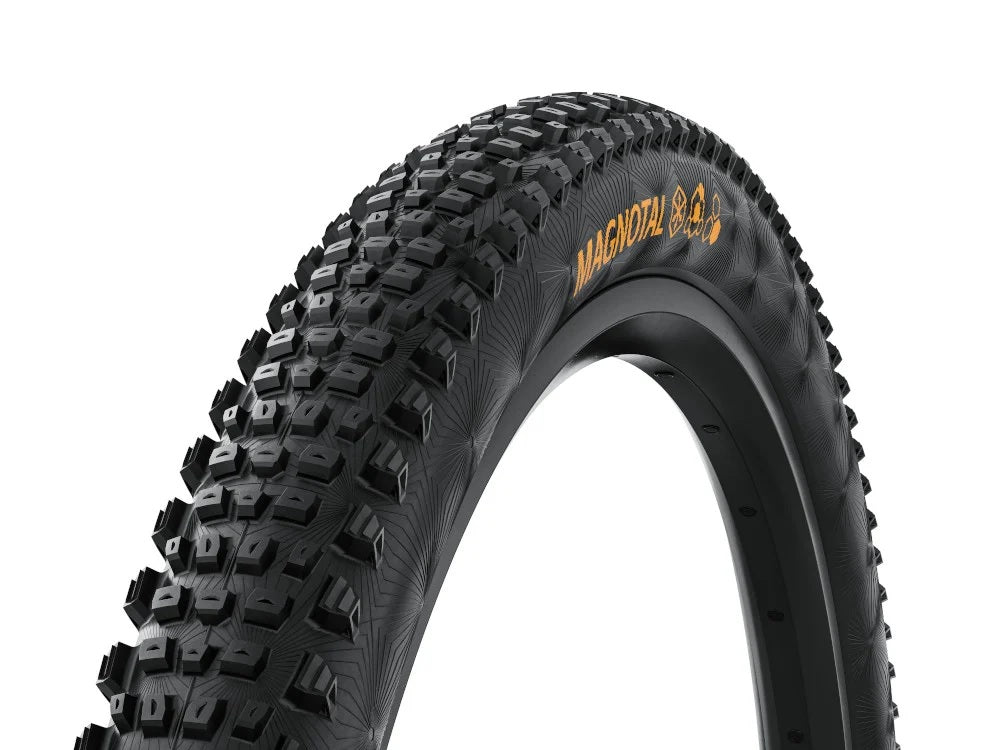 Continental tire magnotal trail grip 29 x 2.40 black fold