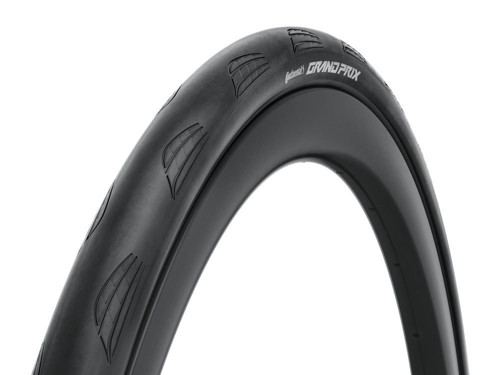 Continental Grand Prix 700 x 30c black folding tire