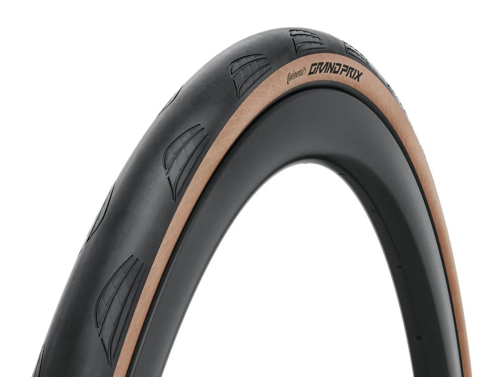 Continental buitenband grand prix 700 x 30c zw trans vouw