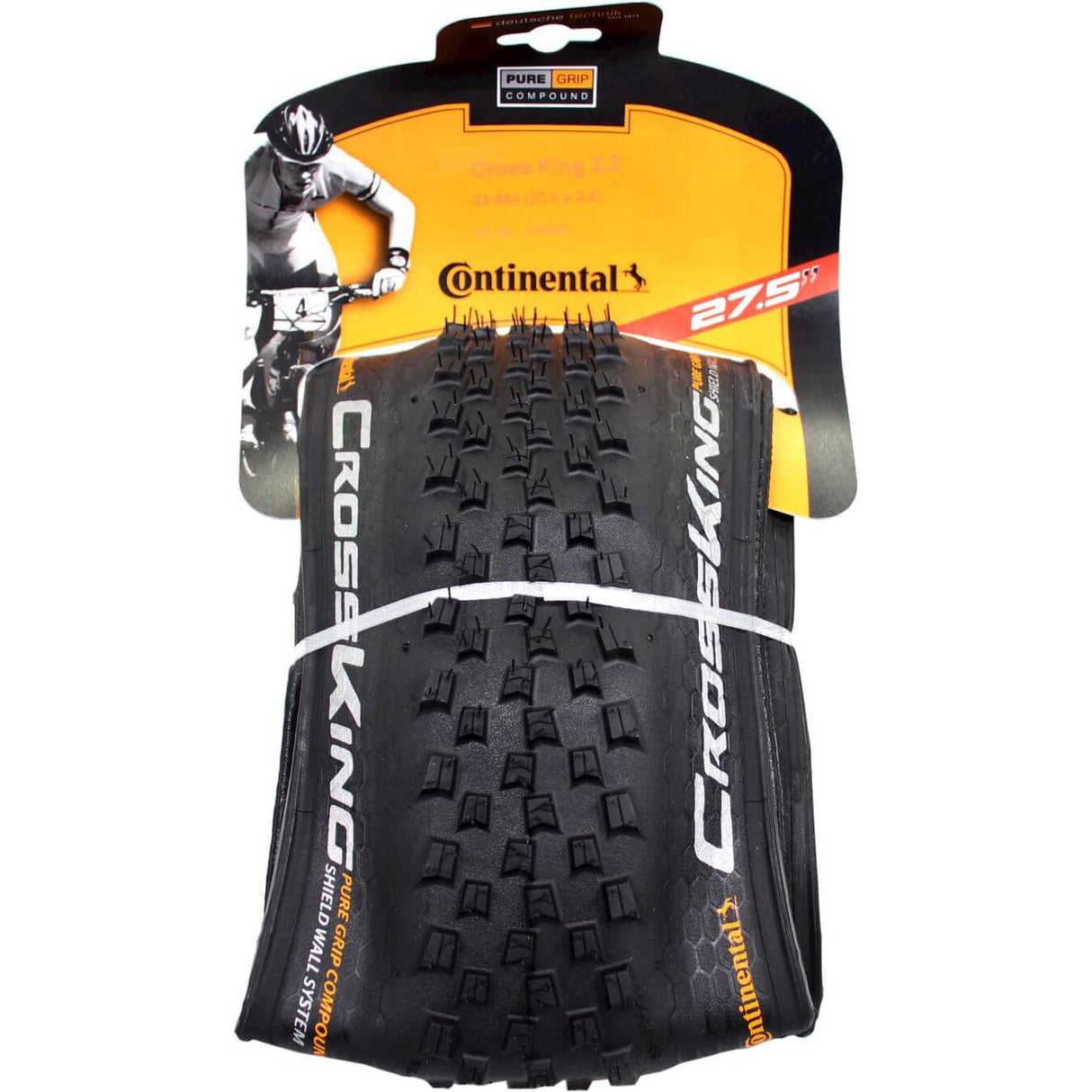 Continental Outer Track Crossking II 27,5 x 2,20 SW