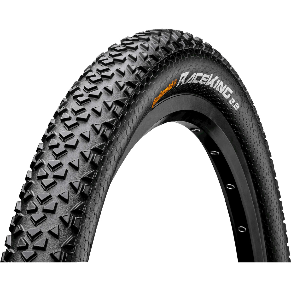 Folding band Continental Race King 2.2 Performance 29 x 2.20 55-622 - Black