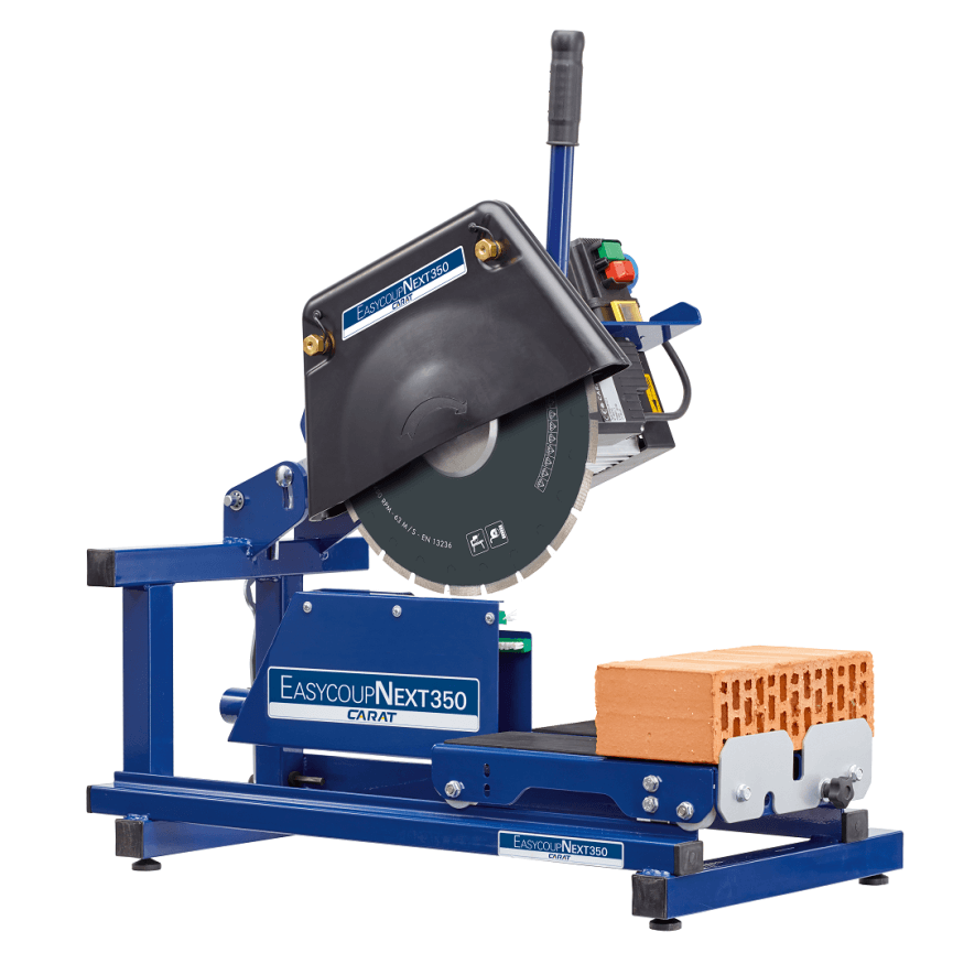 Carat easycoupnext 350 crosscut saw