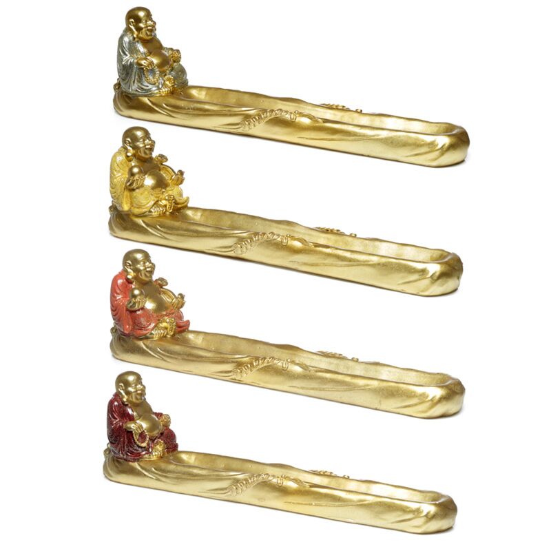 Mini glitters chinesesch laachen Buddha Incensionum
