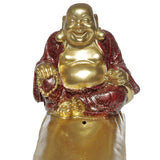 Mini glitters chinesesch laachen Buddha Incensionum