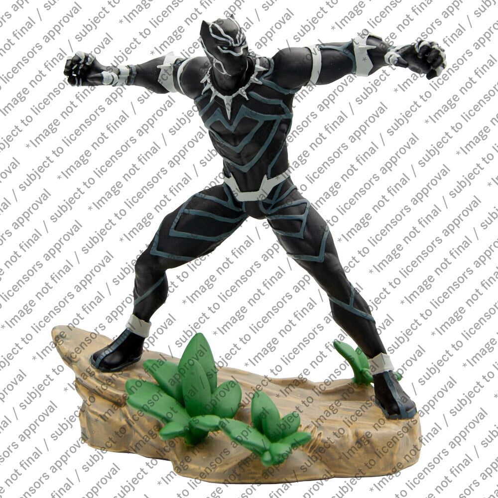 Bullyland merveille panthère noire go (11276)