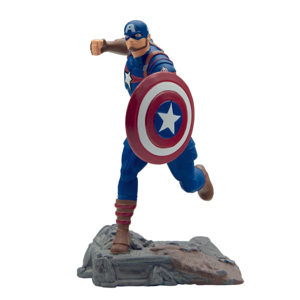 Bullyland marvel kapitein amerika (11335)