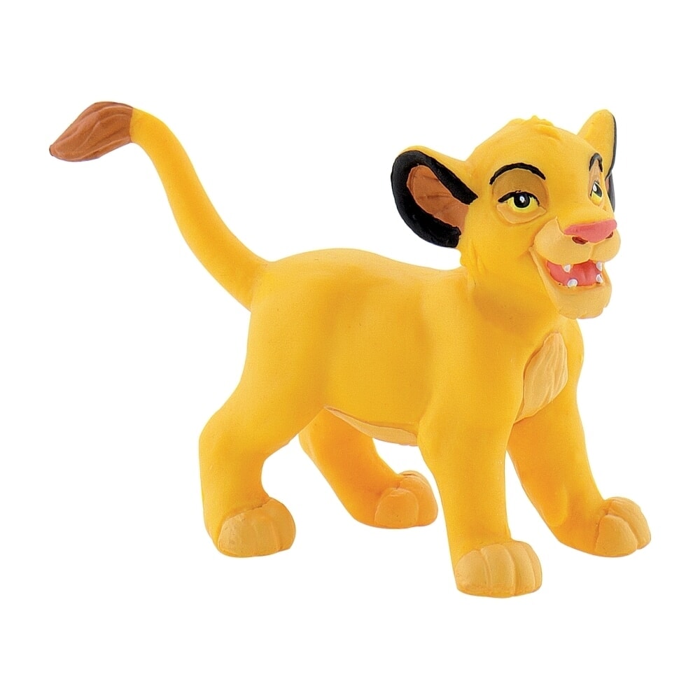 Bullyland disney jonge simba (12254)