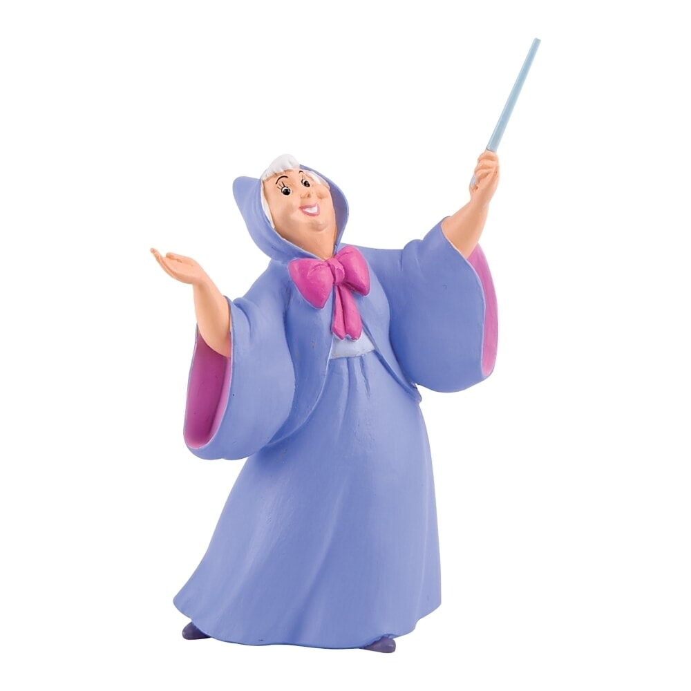 Bullyland disney fairy godmother (12359)