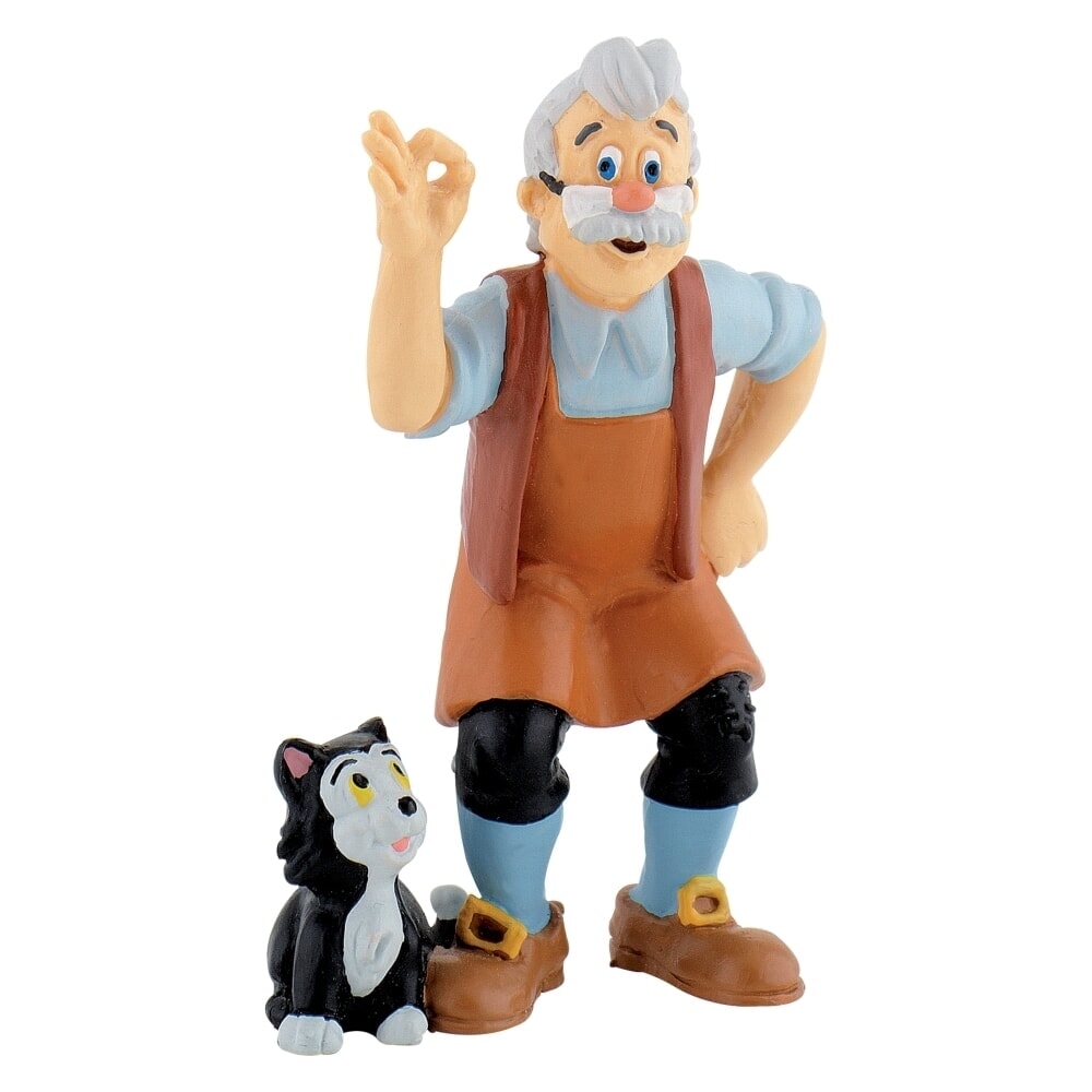 Bullyland disney geppetto (12398)