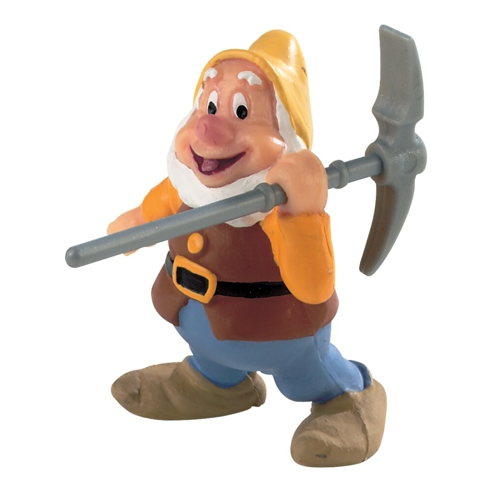 Bullyland disney dwerg happy (12479)