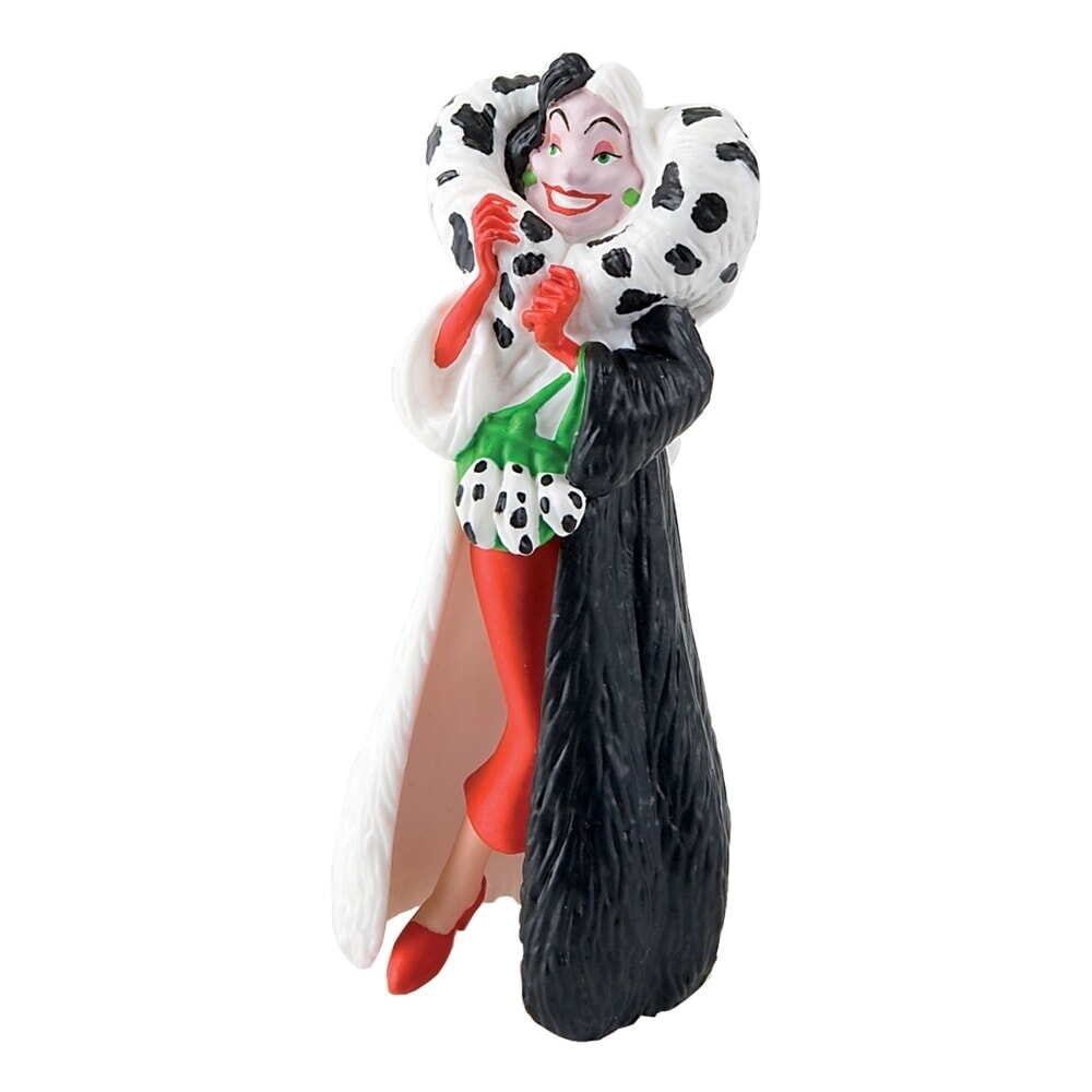 Bullyland disney cruella de vil (12512)