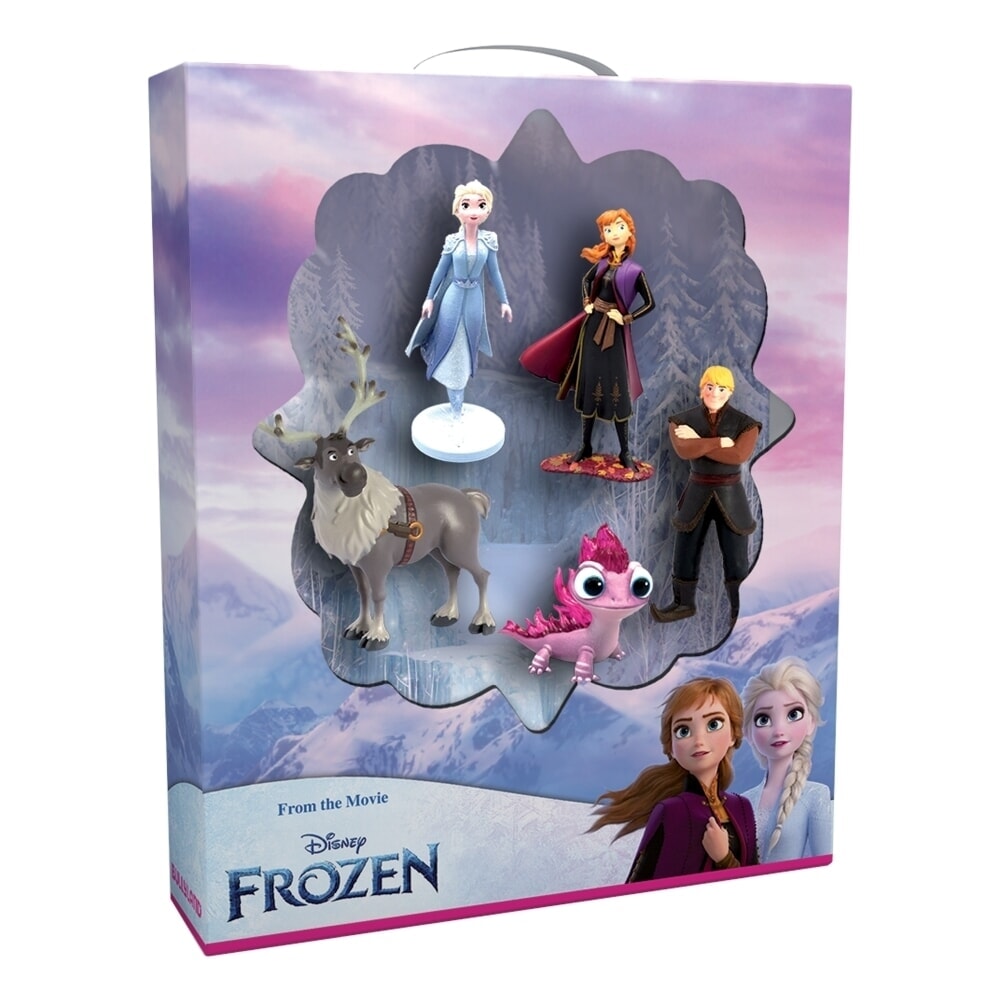 Bullyland disney frozen 2 cadeauset (bumper pack) (13414)