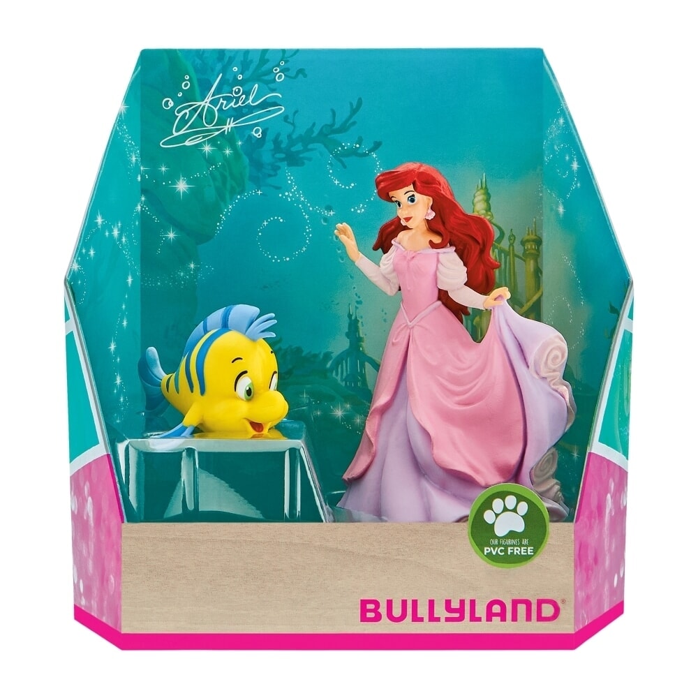 Bullyland disney ariel dubbel pakket (13437)