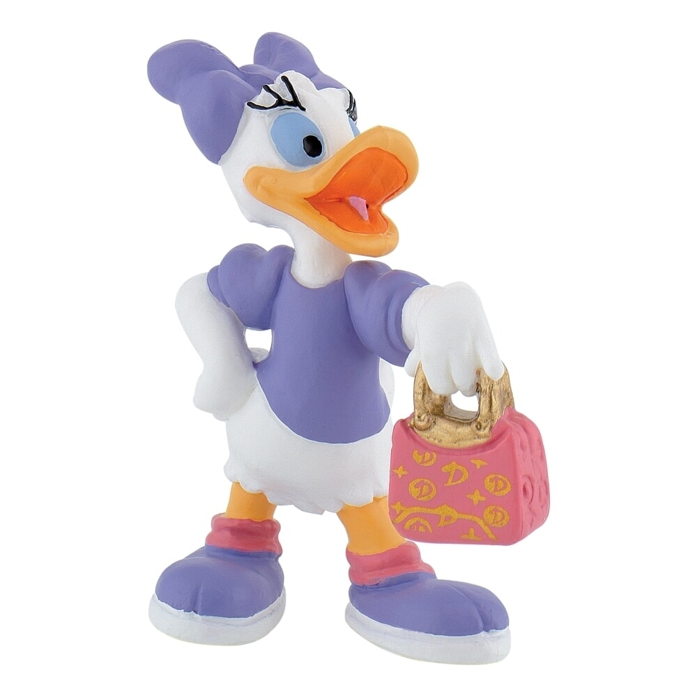 Bullyland disney daisy met tas (15343)