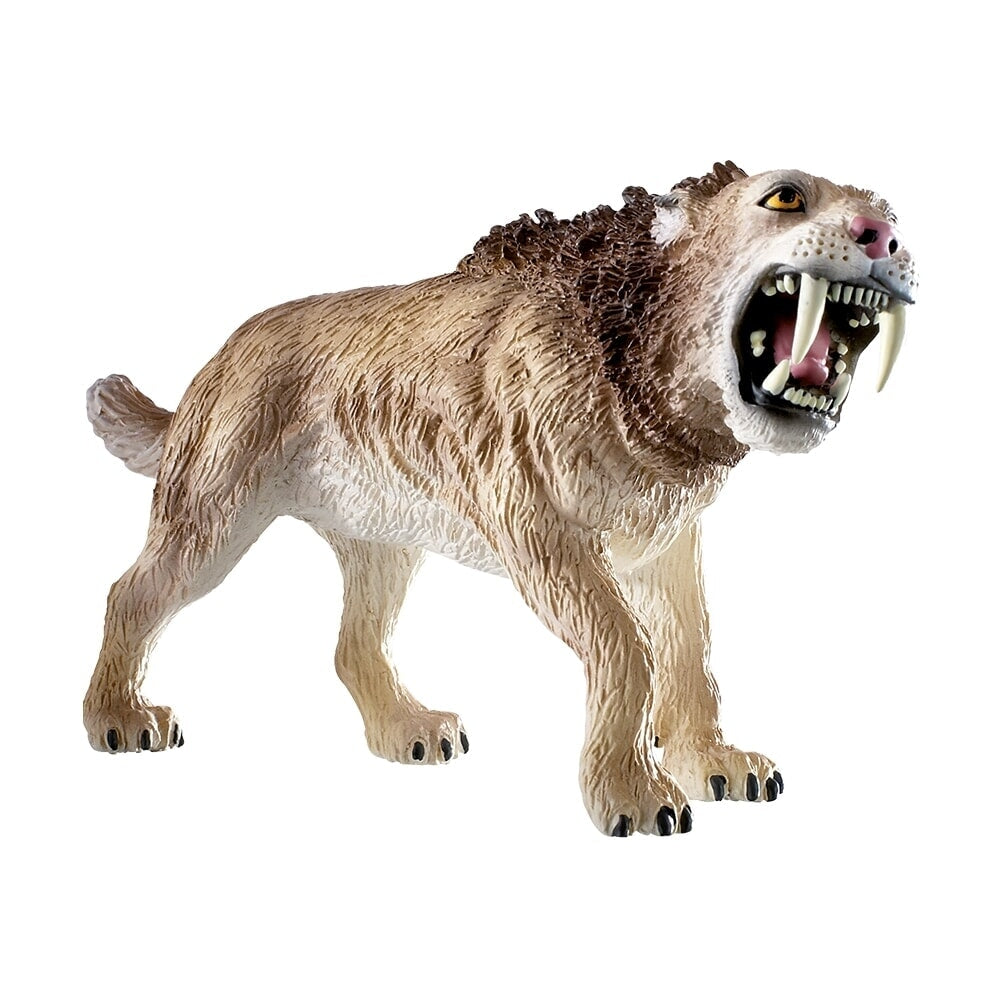 Tigre à dents de sabre Bullyland (58375)
