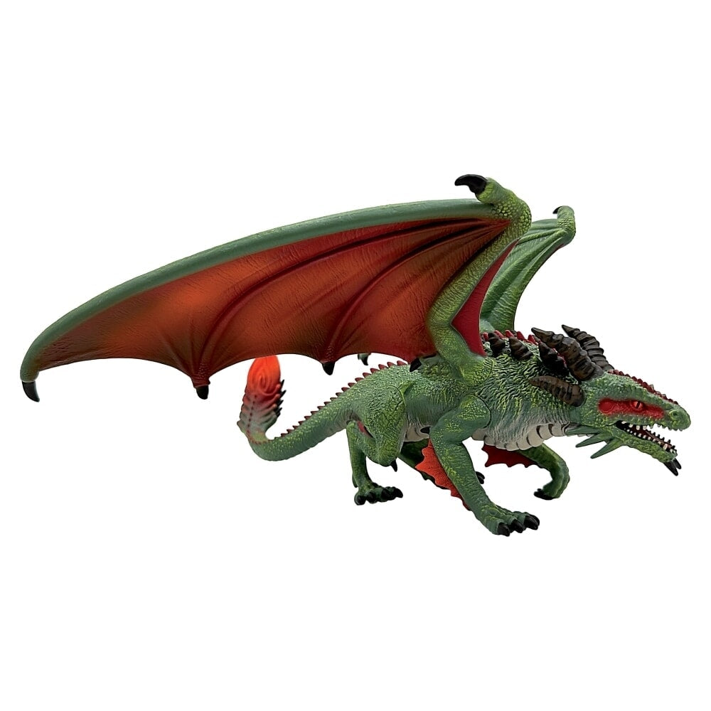 Bullyland forest dragon fafnir (61505)