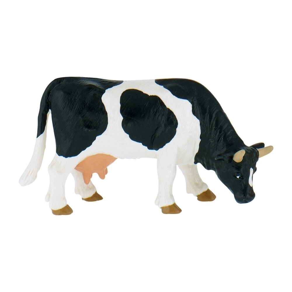 Bullyland ko liesel sort og hvid (62442)