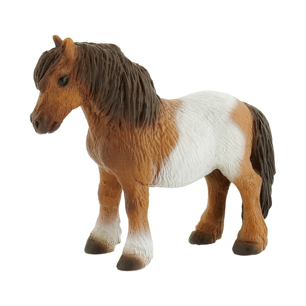 Bullyland shetland pony merrie (62566)