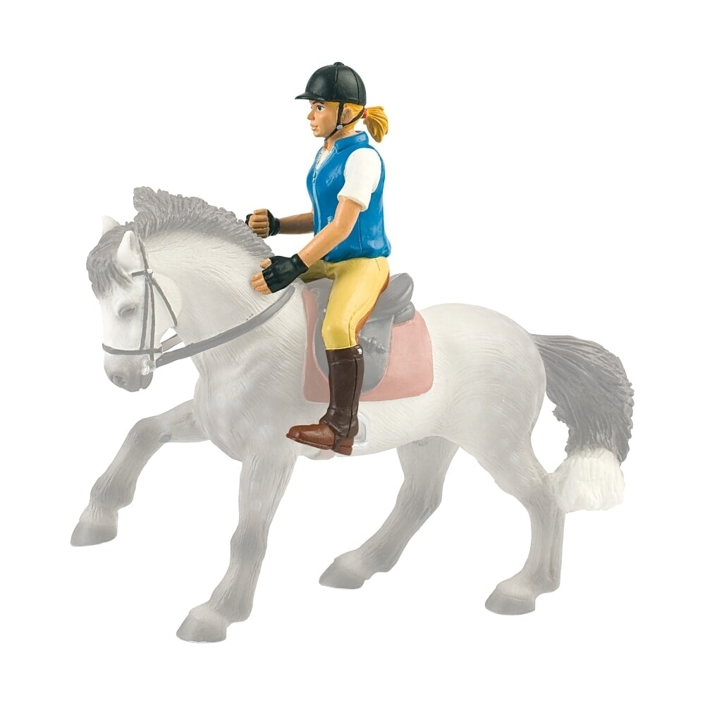 Cavaleiro de Bullyland Nina (62616)