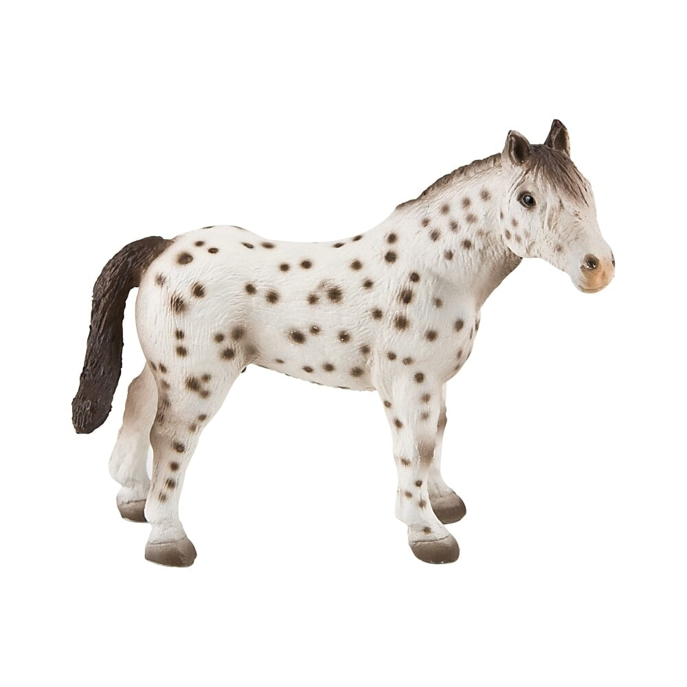 Bullyland knabstrupper hengst (62621)