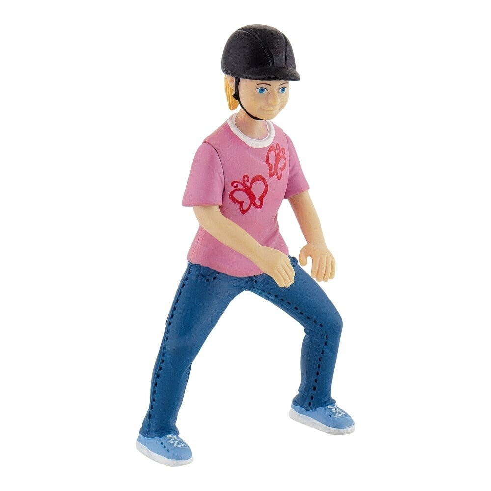 Bullyland paardrijden meisje emily (62643)