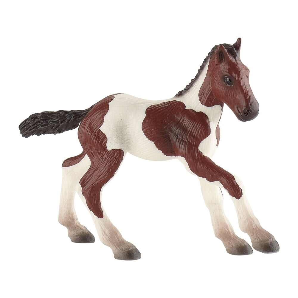 Bullyland paint horse foal (62678)