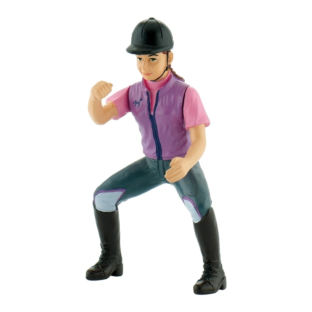 Bullyland toernooirijder julia (62728)