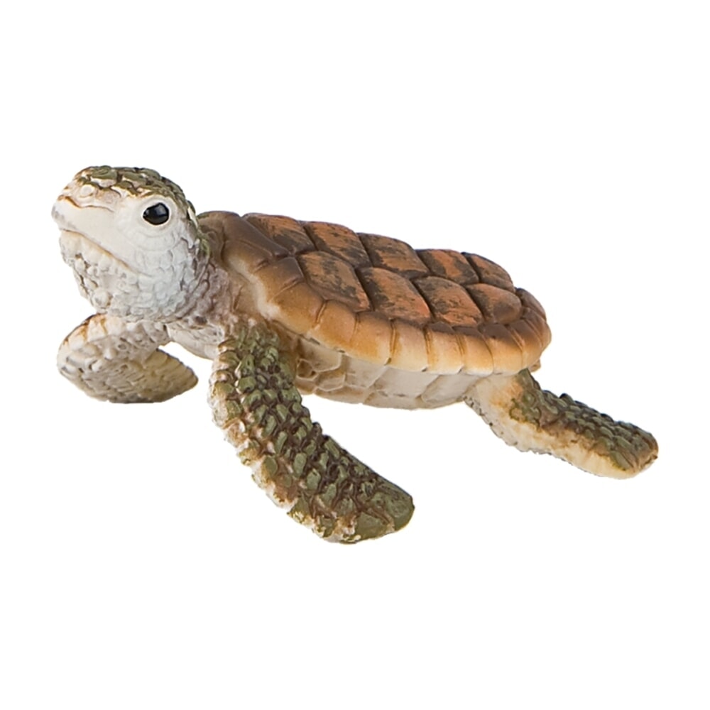 Bullyland jonk Seeschildkröt (63569)