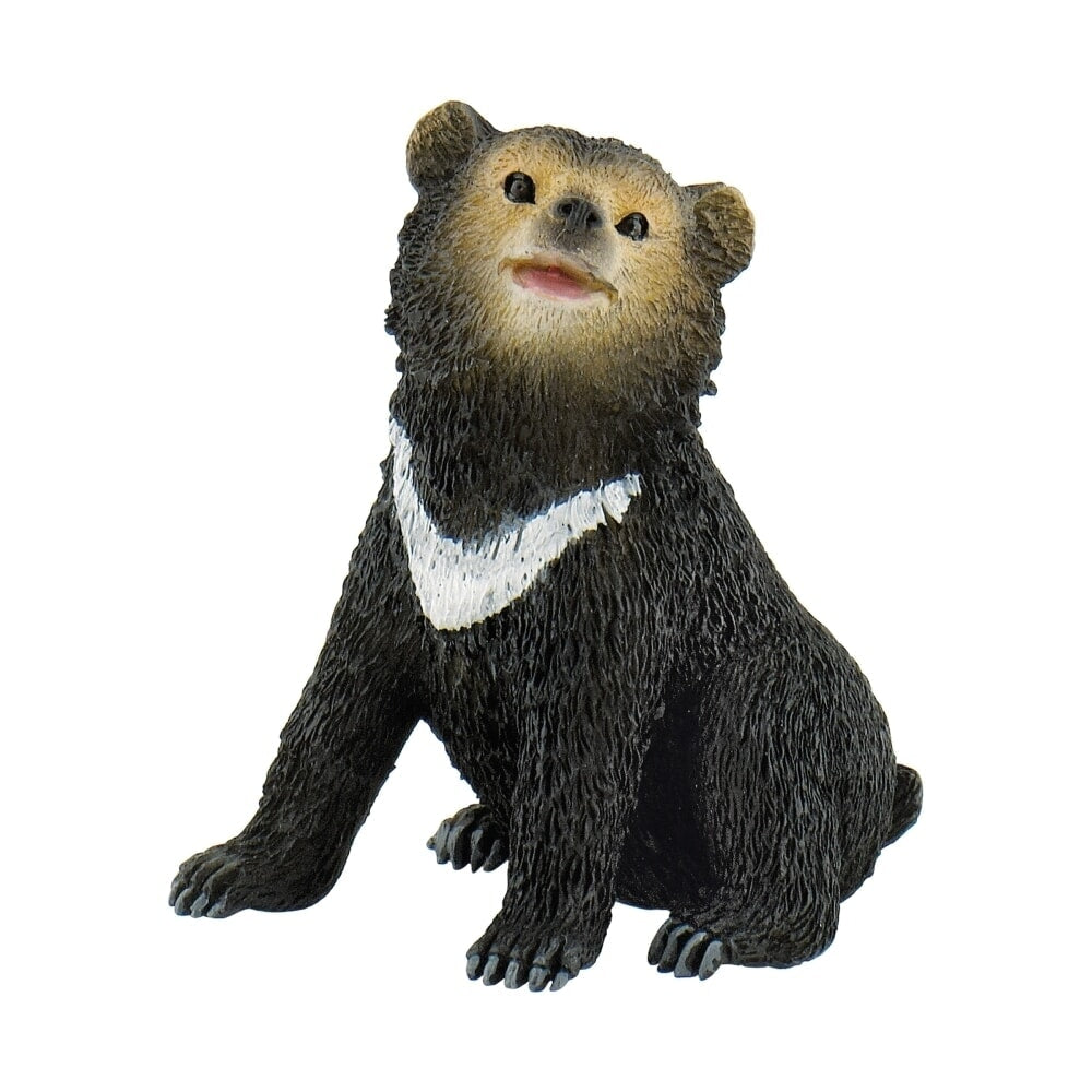 Bullyland aziatische zwarte beer welp (63658)