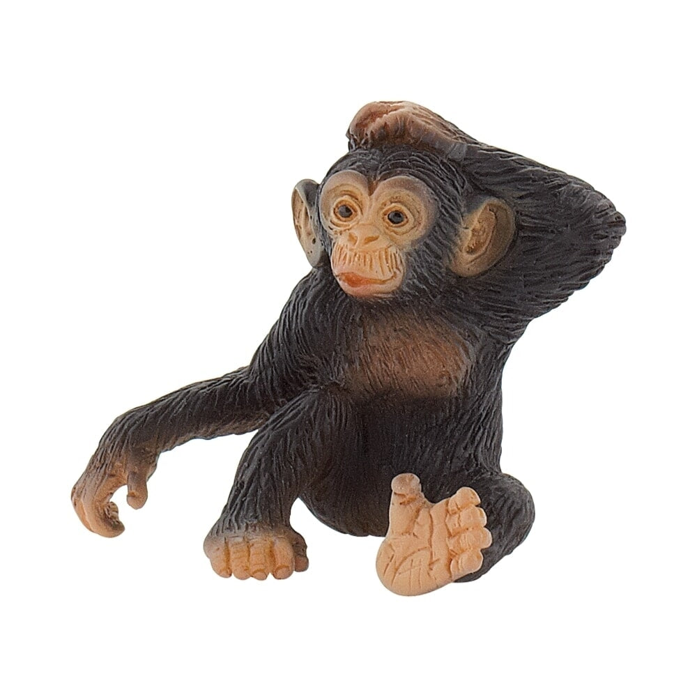 Bullyland jonge chimpansee (63686)