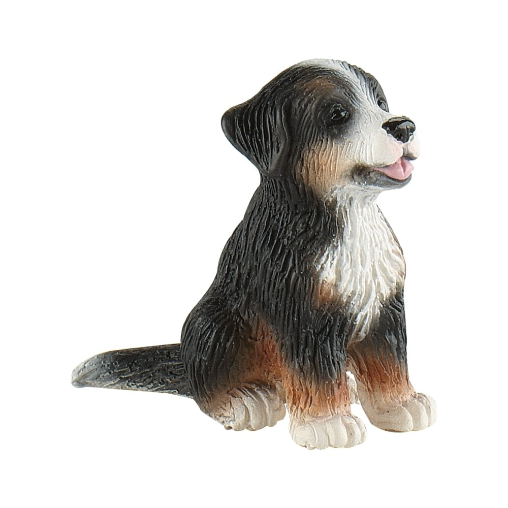 Bullyland bernese bjerghund hvalp joy (65437)