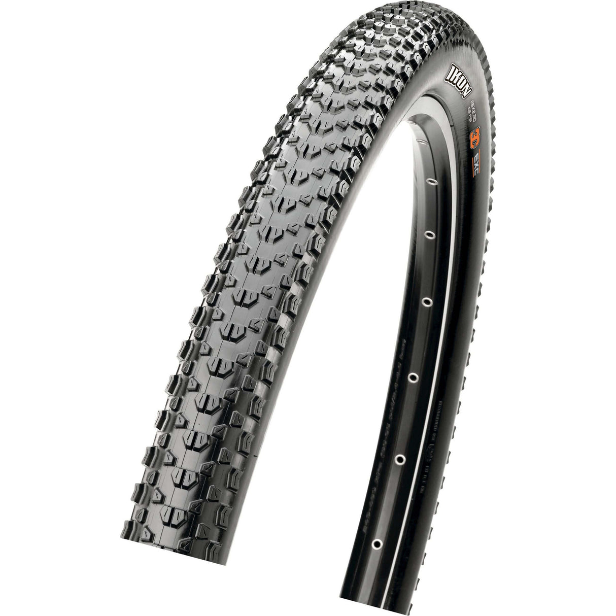 Ikon 3C MS-Exo TLR 29 x 2,20 (55-622) Svart