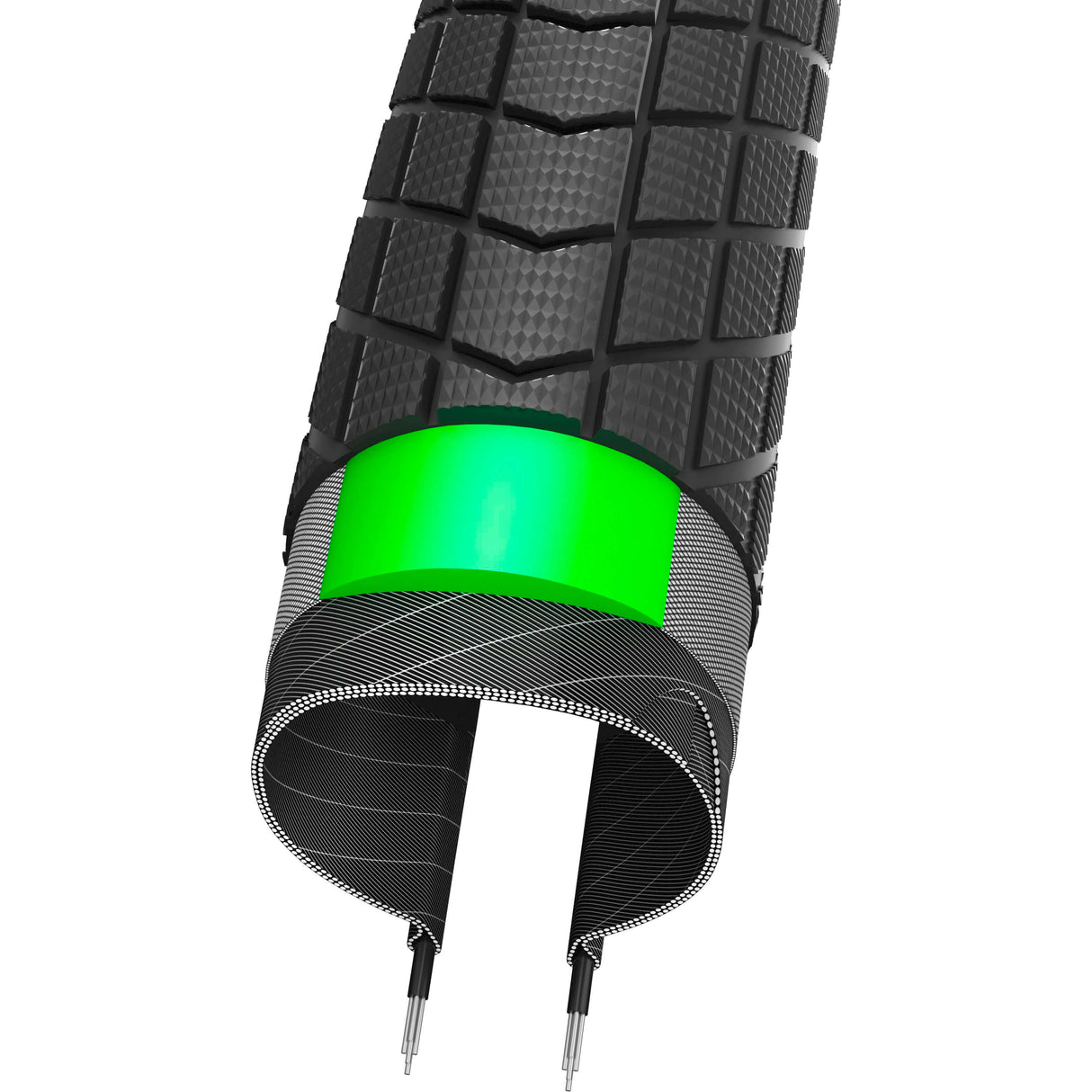 Big Ben Plus 28 X 2,15 (55-622) Sort