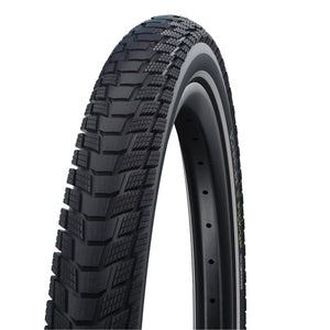 Pickup Schwalbe - cablato - addix e - super defence - 20x2,15 - nero + reflex
