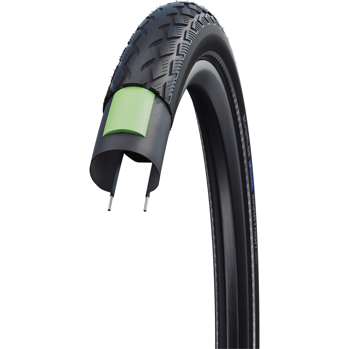 Schwalbe Tire Green Mara. Perf.line 23-622