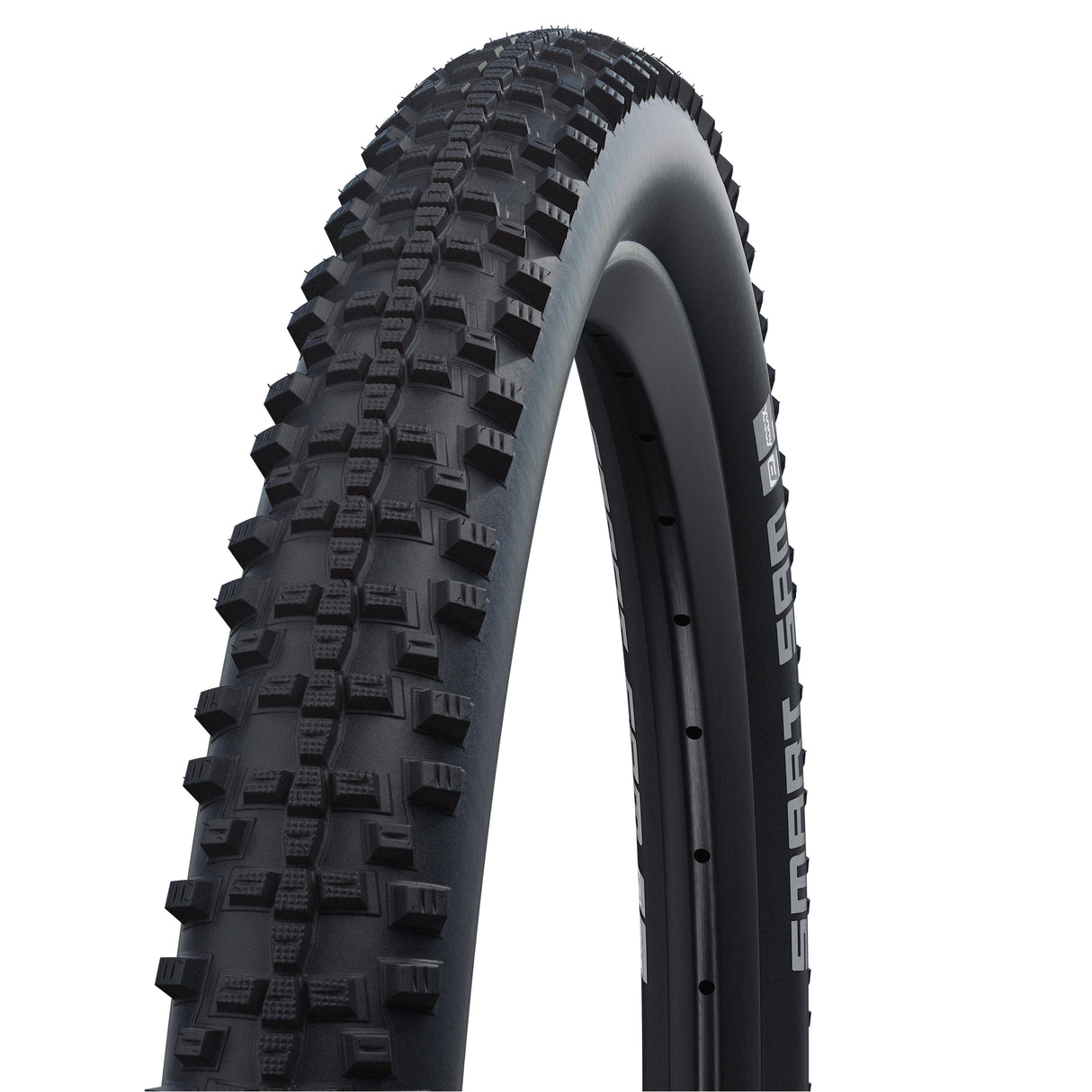 Schwalbe Tire 20-1,90 (47-406) Smart Sam Black