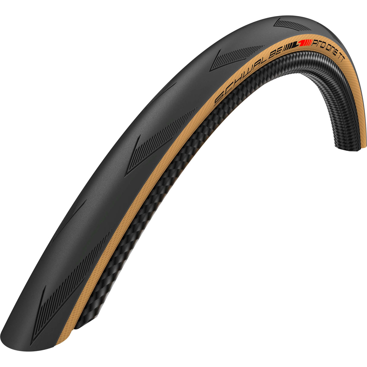 De Schwalbe baussenzege Reifen een tt tl tle 28 Zoll (28-622) Black Beier