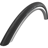 Lugano II Folding Band 28 x 1,10 (28-622) svart