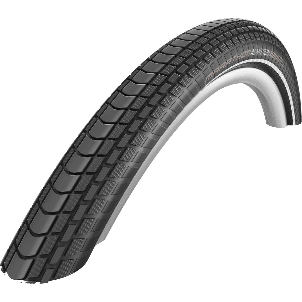Marathon Tíre Schwalbe Alm V-Guard 28 x 2.00 SW Fold Reallta
