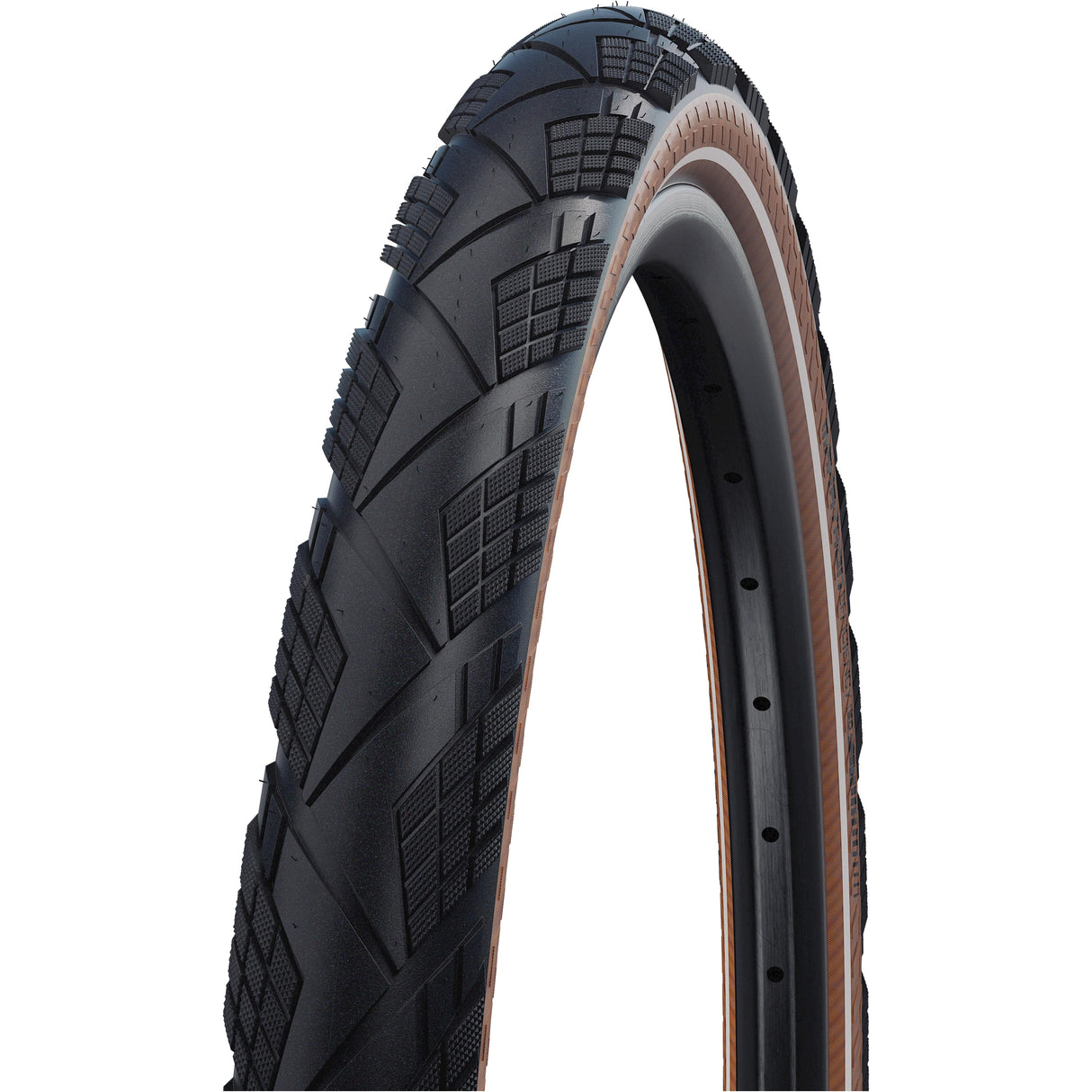 Schwalbe Folding band Marathon Efficiency EVO 55-622 +R SW TR