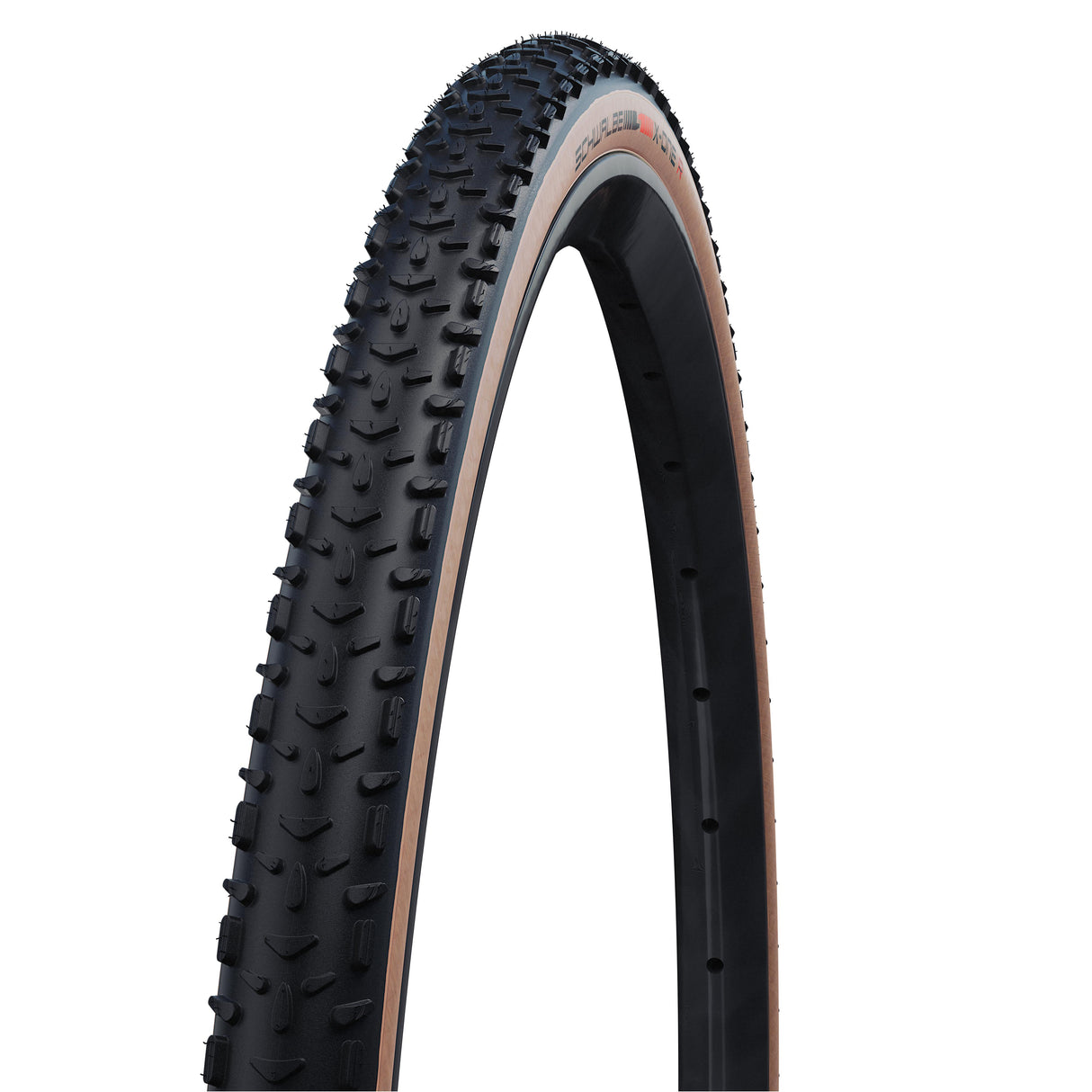 Schwalbe tire 27.5-1.30 (33-584) X-One Refelection EVO SR VG TLE SW-Skin