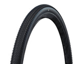 Schwalbe foldedæk g-one reflection pro evolution 50-622 tlr sort