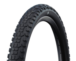 Schwalbe johnny watts - folde - addix - dd - raceguard - 27,5x2,60 - sort