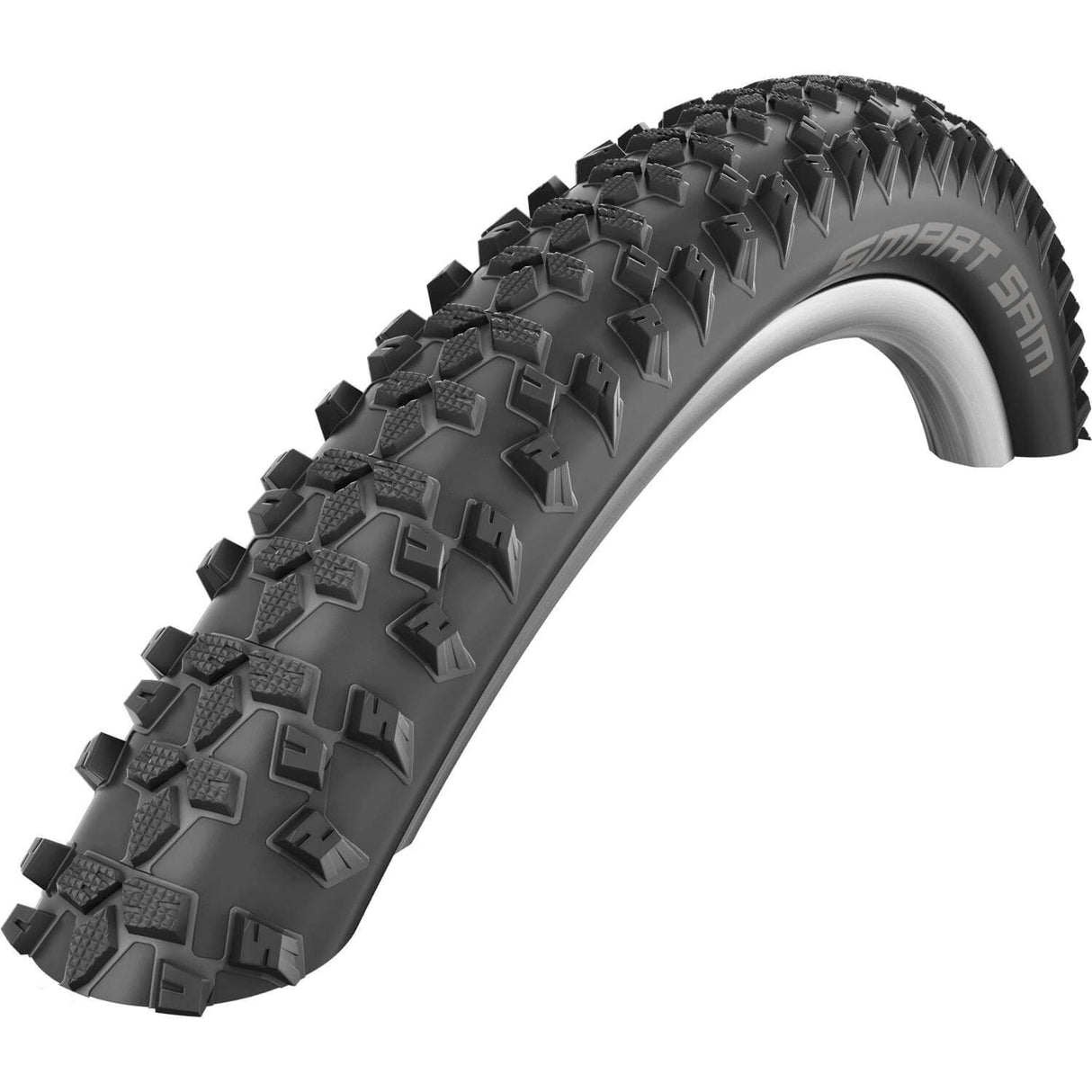 „Schwalbe“ išorė 26-2.25 (57-559) „Smart Sam Performance SW VW“