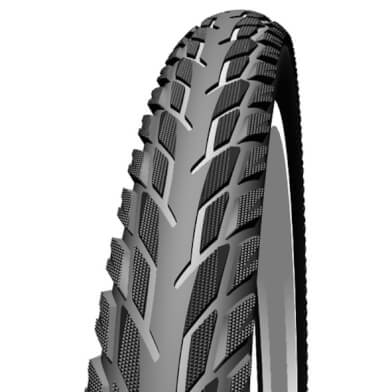 Schwalbe Tire 26x1.75 (47-559) Silento K-Guard Reflex