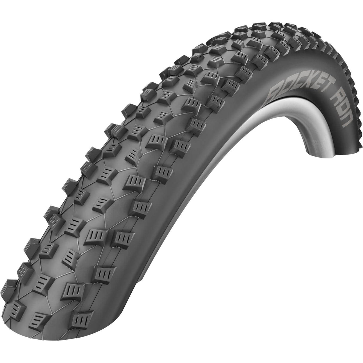 Skládací skupina Schwalbe Rocket Ron Performance TLR 27,5 x 2,25 57-584 mm - černá