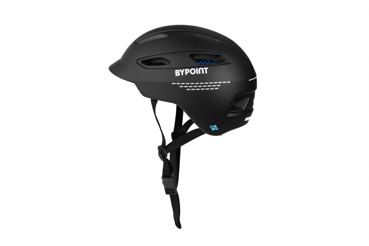 BOTYPONTY Helma U-TEART BLACK L 58-61CM