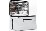 Basky cooler bag cool bag white